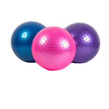 Yugland Free Probe Fitness Balance Ball für Yoga Billig Anti -Burst -Fitnessstudio kleiner Yoga Ball